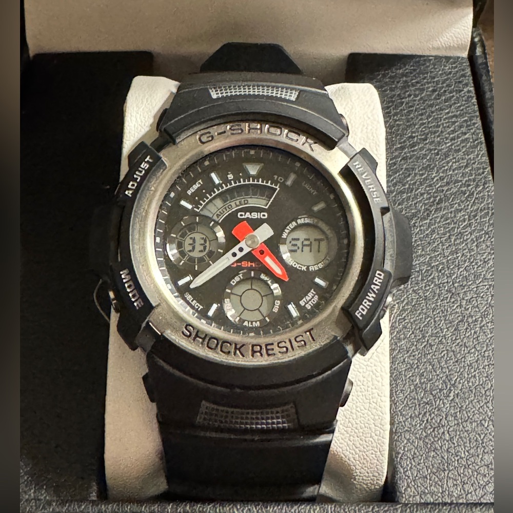Casio G-Shock Watch